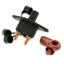 12V Battery Switch Isolator Disconnects Power Cut-Off Switch for Perfeclan