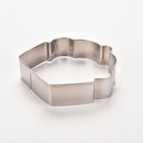 Stainless Steel Cake Cupcake Cookie Cutter Fondant Biscuit Pastry BakingOZ