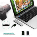 6 in1 USB Hub USB 3.1 Type C to USB 3.0 PD Adapter for MacBook Pro 13/15
