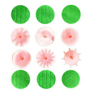 Plastic Sugarcraft Fondant Roll Maker Dessert Stamper Dough Lines Cutter