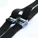 6Pcs Kayak Roof Rack Lashing Straps with Buckle for Boat Bike Motor Cargo T Y6H5