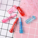 Stationery Students Lipstick Shape Eraser Rubber Novelty Gift Eraser SchoolBS.ES