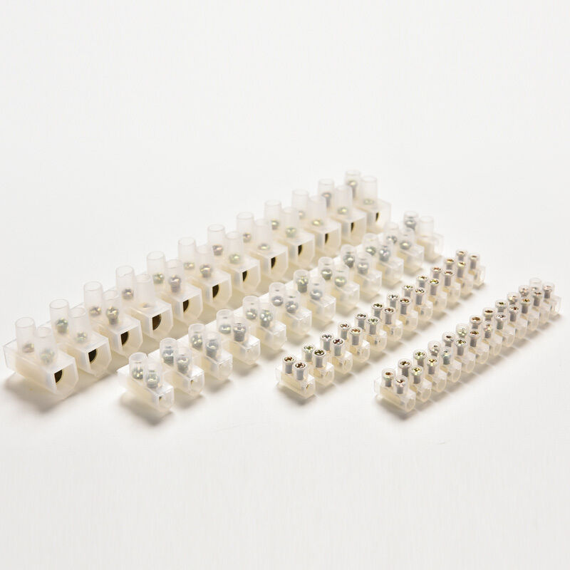 New Wire Connection 12Position Barrier Terminal Strip Block S Gw
