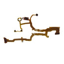 For Sony DSC-RX100 RX10M2 Lens Back Cable Rear Main Flex Cable Repair Parts