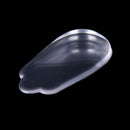 Silicone Gel Forefoot Orthotic Arch Support Massaging Insoles Insert Cushion JR