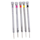 5x Screwdriver Set Eyeglasses Watch Jewelry Watchmaker Repair Precision Tool K3C