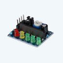 KA2284 Power Level Indicator Battery Indicator Audio Level Indicator Module