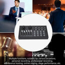 External Audio Sound Card Singing Microphone Live Broadcast For Mobile Phon