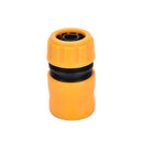 New ABS Garden Water Hose Pipe Connector Tubing Fitting Garden Wash Coupler ETO