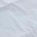 Double Sided Air Inflatable Pillow Cushion Pad Travel Sleep Support Soft