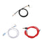3x Type C Male to 3.5mm Male Stereo Converter Audio Aux Cord