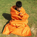Portable Emergency Sleeping Bag Thermal Survival First Aid Emergency Blanke