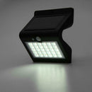 30LED Solar Light Sensor Outdoor Waterproof Garden Household Yard Wall Lamp