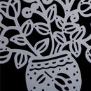 DIY Flower Potted Plants Scrapbooking Carbon Metal Steel Stencil Cutting Die Z