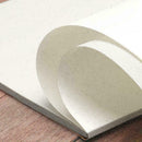 40* A4 Notebook Internal Page Blank Graffiti Sketchbook Thick Note Draft
