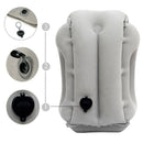 Inflatable Travel Pillow Airplane Neck Pillow and Head Support Pillow for S