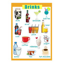 Classroom &Drinks~Kindergarten Classrooms Early Learning Posters Chart