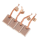 2Pairs CB-440 Carbon Brushes Replacement for Makita Electric Motor Power Too Gw