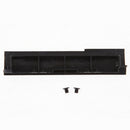 5x Replacement Hard Drive HDD Caddy Cover Bezel Part Compatible with Dell