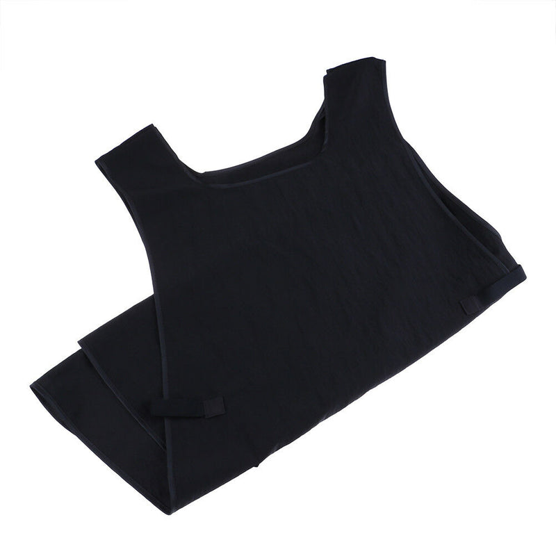 Salon Hairdressing Hair Cutting Apron Front-Back Cape for Hairstylist Styl Cape-