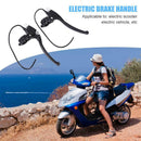 1 Pair Alloy Front Rear Electric Bike Scooter Brakes Handles Replacement A