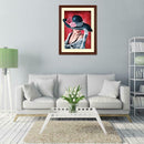 Beauty 5D Diamond Painting Embroidery DIY Craft Cross Stitch Home Decor