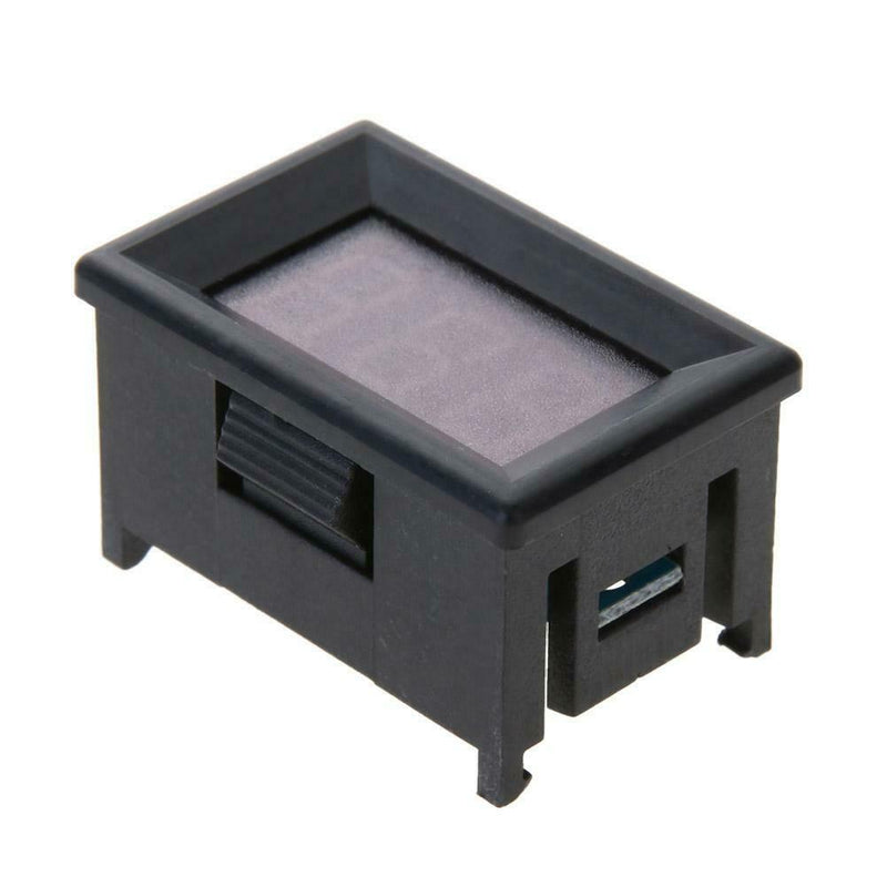 Mini 0.36in DC 2.4V-30V 2-Wire LED Digital Display Panel Battery Voltmeter Meter