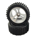 4Pcs Wheels for Wltoys A959 A959-01 Accessories Rc Car Spare Parts