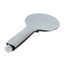 LED Rain Shower Head Handheld Bathroom Water Temperature Sensor 3 Color Chan