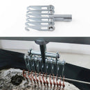 Car Body 6 Finger Dent Repair Puller Claw Hook 16mm For Slide Hammer Tool FT