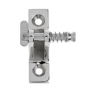 Stainless Steel Straight Boat Deck Hinge & Inside Eye End Fitting Hardwares