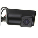 For Ford Transit Connet Number Plate Lamp Reverse CCD Camera Kit Night Sens