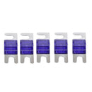 10pcs 100A+30A Car Audio Mini ANL Fuse Power Wire Connection Parts