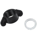 Rabbit Automatic Drinker Water Feeder Fix Bowl Stainless Steel T Joint Equi F9E8