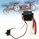 High Voltage Waterproof 320A Brushed ESC Speed Controller For RC Cars Boat Motor