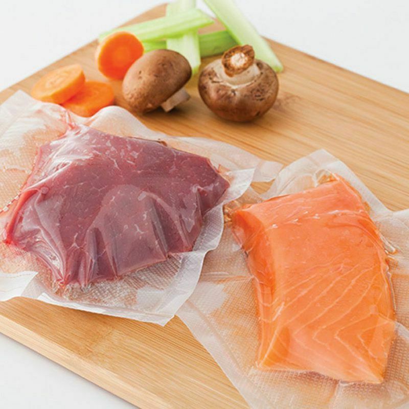 28X500Cm Roll Vacuum Sealer Bags Fresh-Keeping Bag Of Vacuum Sealer Food St G8J8