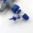 5ml Automatic Self Refill Injector Syringe Livestock Cattle Chicken Sheep  f+