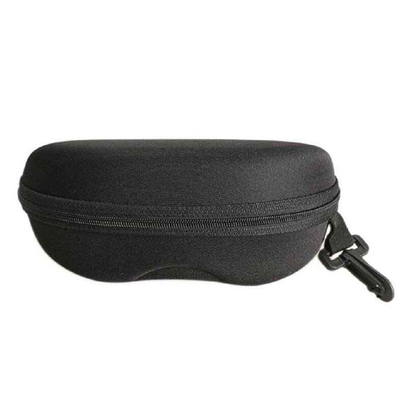 Outdoor sports glass box EVA hook box zipper box X7D7