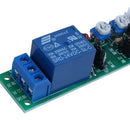DC 24V Infinite Loop Cycle Timer Delay Time Relay ON OFF Module 1S-15Min T9 H8A2