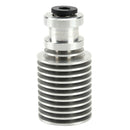 5X(Upgrade Heatsink Extruder Radiator for Mk3 Hotend Remote 1.75Mm Direct  K4M8)