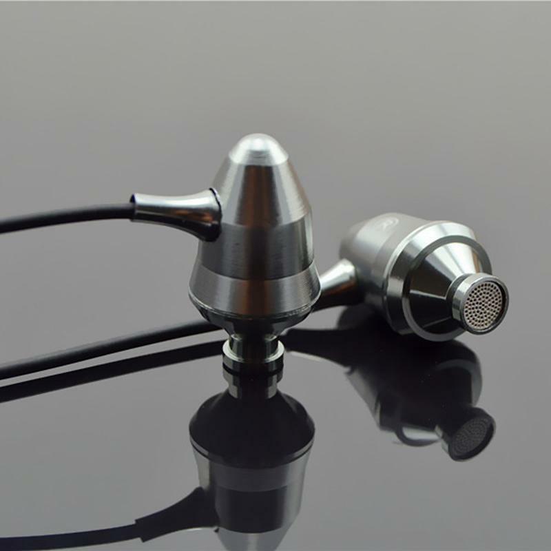 Quality Super Bass Stereo 3.5mm InEar Earphone Headphone Metal Headset Universal