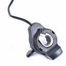 E-Bike Thumb Throttle LCD Digital Battery Voltage Display Switch Handle FinS Ew