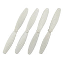 40pcs RC Drone Spare Propellers for Parrot Mambo Swing Drone Accessory Parts