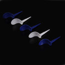 20x Golf Tees Golf Anti-Slice Tee 3 1/4" Long Sporting Outdoor Set Random Color-