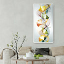 Ginkgo Leaf 5D Diamond Painting Full Round Drill DIY Embroidery Art Crafts