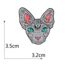 Cartoon Cat Enamel Lapel Collar Brooch Pin Corsage Brooch Pin Jewelry Gift SP