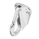 Marine Boat Fender Hooks Stainless Steel Spring Snap Type Fender Fending Ho