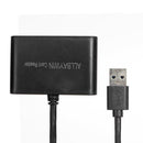 3 in 1 Universal Memory Card+TF Card+CF Card High-Speed USB3.0 Card Reader A
