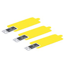 For Huawei Talk Band B6 Display Protector 3x Smart Bracelet TPU Screen Films