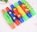 Rolling Plasticine Clay Mold Tool DIY Flowers Decoration Roller Brush Kids ToyMO